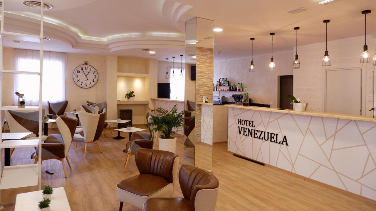 Hotel Venezuela Лідо-ді-Єзоло Екстер'єр фото