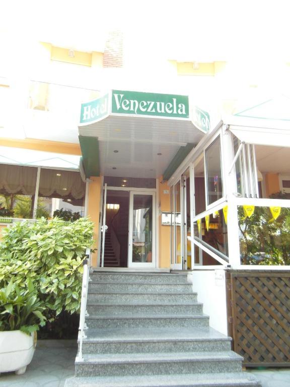 Hotel Venezuela Лідо-ді-Єзоло Екстер'єр фото